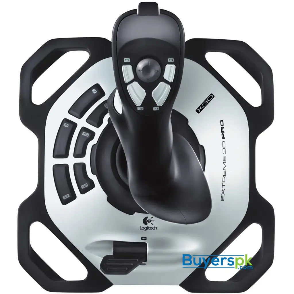 Logitech Extreme 3d Pro Controller - Game Pad Price in Pakistan Logitech Extreme 3d Pro Controller - Game Pad Price in Pakistan